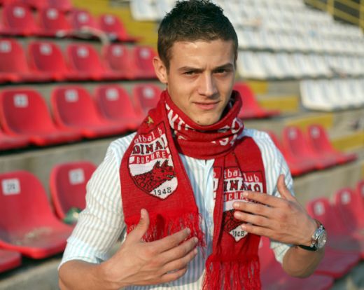 Gabriel Torje Dinamo Lille