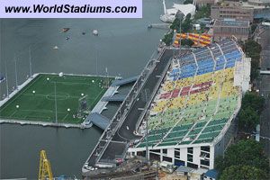 FOTO INCREDIBIL! Qatar pregateste primul stadion plutitor din lume care ar putea gazdui un meci de campionat mondial!_8