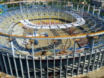 
	Sala Polivalenta de LUX langa National Arena: &quot;Va avea 16.000 locuri si costa sub 50 milioane de euro!&quot; Patinoarul Flamaropol va fi demolat
