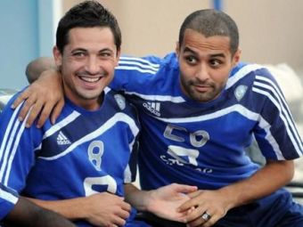 
	Radoi a fost sa-si vada viitoarea echipa! Al Ain si-a batut joc de campioana din Emirate! Ce oferta de milioane mai are simbolul Stelei:
