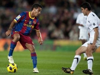 
	Doi jucatori la schimb, pentru obiectivul nr.1 al lui Guardiola, Giuseppe Rossi! Pe cine da Barcelona la Villarreal:
