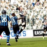 FOTO SENZATIE! Cum arata Chivu in FIFA 12 si NOILE posibilitati din timpul jocului: