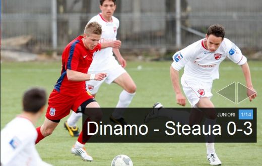 Steaua Dinamo