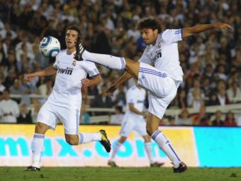
	Primul jucator DAT AFARA de Mourinho de la Real Madrid!
