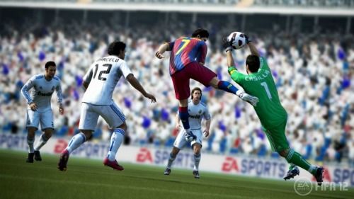 VIDEO: Niciodata un joc nu a fost atat de SPECTACULOS! Trailerul jocului Fifa 2012 a fost lansat oficial!_1