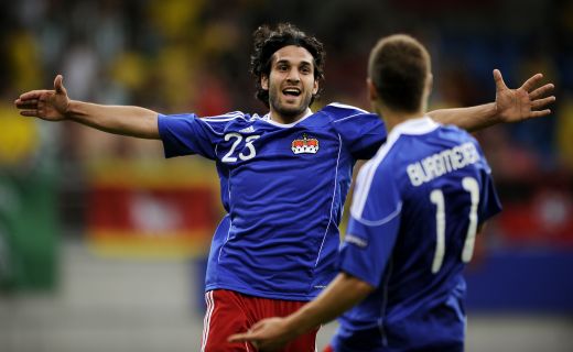 VIDEO / BOMBA serii in Preliminariile CE 2012! Ne-au umilit cu 3-0 acasa in 2008, acum au fost batuti de Liechtenstein!_2