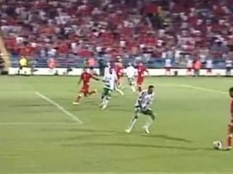 
	VIDEO! Super pasa de gol data de Bozovic! Vezi ce show au facut rapidistii in preliminariile pentru Euro 2012!

