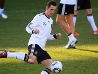 
	Bayern isi ia adio de la Klose! Motivul pentru care atacantul nu mai ramane la Munchen:
