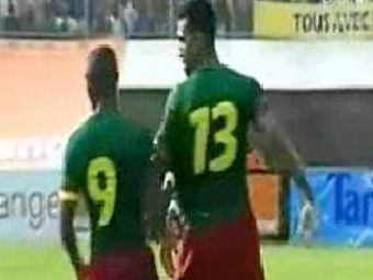 
	VIDEO INCREDIBIL! Eto&#39;o face legea la Camerun! Si-a oprit antrenorul sa faca doua schimbari, apoi a ratat penalty-ul care isi ducea echipa la Cupa Africii!
