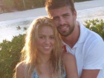 
	Vestea care a EXPLODAT in Spania! A lasat-o Pique gravida pe Shakira?
