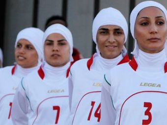 
	VIDEO / Iranul INTERZIS la Jocurile Olimpice! Ele sunt femeile care NU AU VOIE sa se bucure de fotbal!
