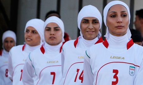 Iran Jocurile Olimpice