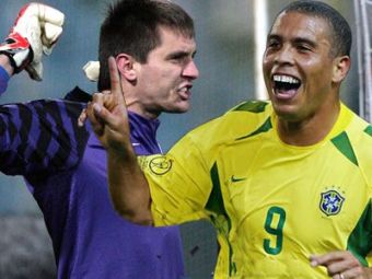 
	SENZATIONAL! Scrisoare deschisa pentru Tatarusanu din partea brazilienilor! Cum se roaga de portarul Stelei sa faca BLAT cu Ronaldo!
