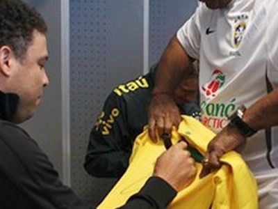Rogelson Barreto Brazilia Echipa Nationala Ronaldo