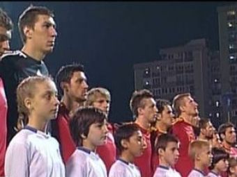 
	VIDEO! Robinho a facut ochii MARI cand a vazut nationala Romaniei! Care e singurul jucator din Liga I de care a auzit :)
