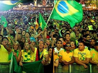 Romania a ajuns deja la Mondialul din 2014! Ce fac brazilienii pentru ca Tucudean si Rapa sa se simta deja SUPERVEDETE: