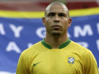 
	Romania putea sa ajunga ULTIMA la retragerea lui Ronaldo! :) Ce i-a salvat pe tricolori de INCA o rusine in Brazilia:
