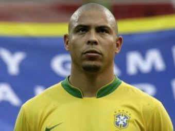 
	Si brazilienii s-au mirat sa-l vada pe Lucescu in tribuna: &quot;Asteptam un gol de la Ronaldo&quot;! Cine sunt romanii care au tinut cu Brazilia:
