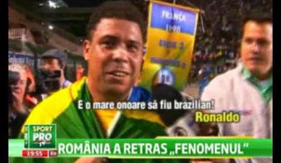 SUPER VIDEO! Tatarusanu, dusmanul numarul 1 al brazilienilor dupa ce i-a inchis poarta lui Ronaldo! Cum se apara portarul Stelei: