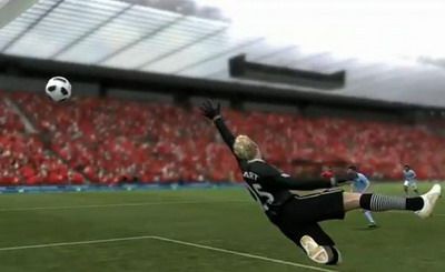 FIFA 12 extended promo Gerard Pique Kaka Wayne Rooney