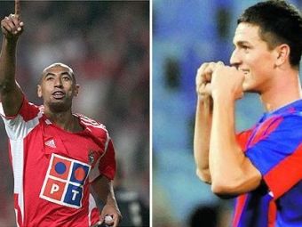 
	Jucatorul cu care Steaua poate da lovitura deceniului! Cum a fost comparat Gardos cu Luisao de la nationala Braziliei!
