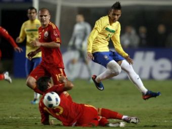 
	Paraguayenii ne lauda: &quot;Romania a demonstrat in meciul cu Brazilia ca are valoare&quot;
