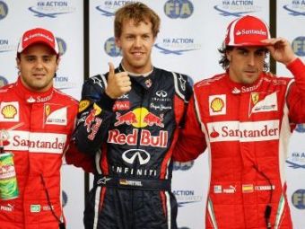 
	Vettel, in pole position la Marele Premiu al Canadei! Vezi clasamentul din calificari!
