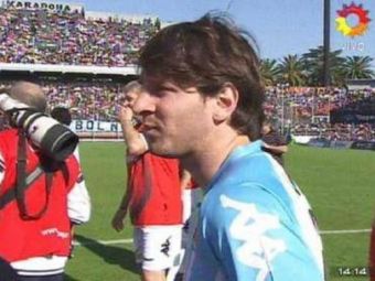 VIDEO Messi a facut SHOW la el acasa cu Zanetti, Lavezzi, Insua si Maxi Rodriguez!
	&nbsp;