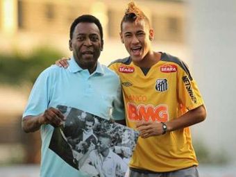 
	Pele spune ca&nbsp;il da in judecata pe Neymar! Cum ii desfiinteaza fostul mare&nbsp;fotbalist pe jucatorii de azi:

