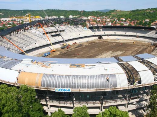 Cluj Arena Otelul Galati