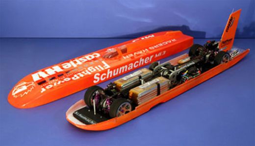 The Schumacher Mi3