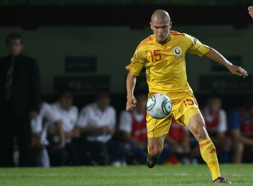 Alex Bourceanu Steaua