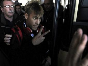 FOTO Neymar, baiat ascultator! A renuntat la CREASTA dupa ce a fost criticat de Pele!