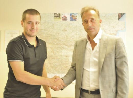 OFICIAL! Zicu a semnat cu TSKA Sofia! Cum i-a impresionat deja pe oficialii bulgarilor: FOTO_2