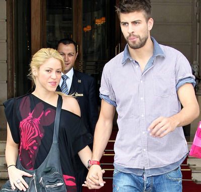 Inca o dovada de IUBIRE: Pique a venit la Paris sa o vada pe Shakira! FOTO_3