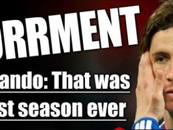 
	Torres vrea sa UITE anul de cosmar! Cum explica favoritul lui Abramovic DEZASTRUL de la Chelsea:
