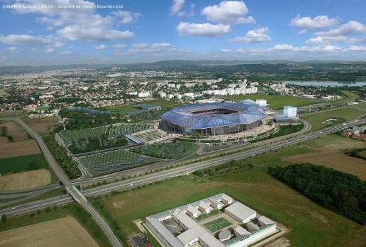 FOTO SPECTACULOS Franta construieste deja pentru Euro! Superstadioanele pe care Romania trebuie sa joace in 2016_8