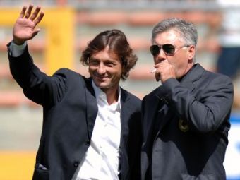 Arabii lovesc din nou! Cuplu de senzatie la PSG: Leonardo - Ancelotti! Kaka si Ganso, primele transferuri!