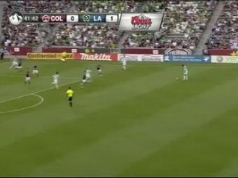 
	VIDEO FABULOS! Vezi ce super gol a inscris Juninho, BOMBA de la 35 de metri!
