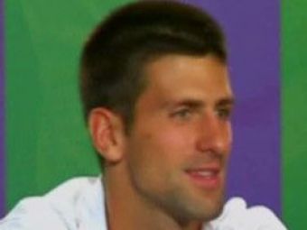 
	VIDEO: Djokovic a dat cel mai tare interviu! Vezi ce vedeta i-a pus intrebari incuietoare! :)
