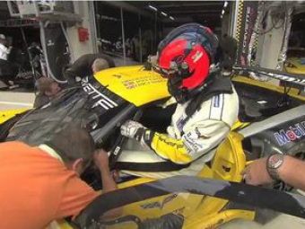 
	VIDEO: Corvette Racing, cea mai buna masina de la Le Mans in clasa GTE&nbsp;PRO! Vezi cum se da&nbsp;un tur perfect de circuit!
