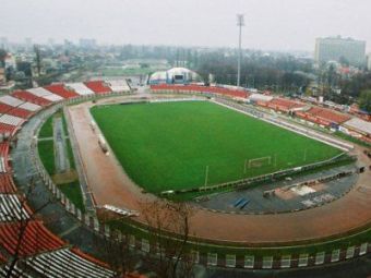 
	Stefan cel Mare va fi DEMOLAT: Dupa 60 de ani, Dinamo isi face un nou stadion!
