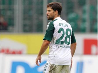 Asta e cel mai amendat jucator din istorie! De ce trebuie sa plateasca Diego 500.000 de euro clubului Wolfsburg!