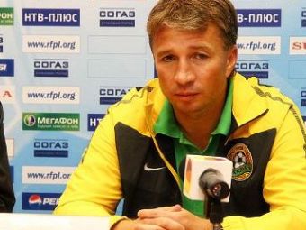 
	Petrescu refuza sa demisioneze! Ce a spus dupa a treia infrangerea la rand in Rusia:
