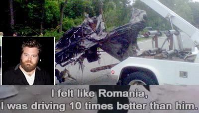 INCREDIBIL! Moartea lui Ryan Dunn, prezisa de un coleg de la Jackass! "Conduce ca in Romania, sigur o sa moara!"_2