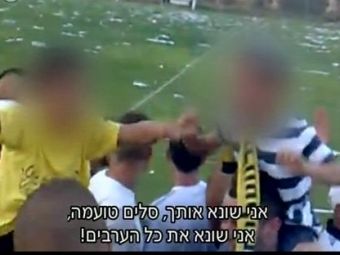 
	VIDEO Haos la Beitar dupa ce Levy a ajuns la Steaua! Clipul care i-a SOCAT pe suporterii din Israel:

