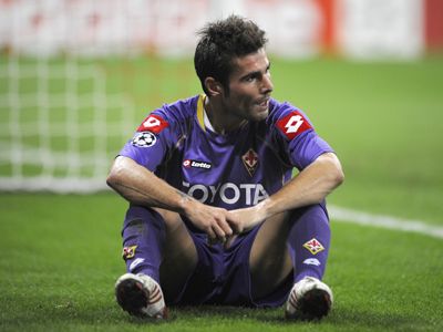 Adrian Mutu Cesena Fiorentina