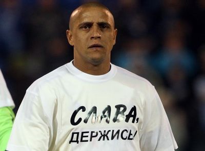 Roberto Carlos Anzhi Makhachkala