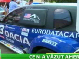 
	VIDEO: Prima masina romaneasca de 850CP i-a lasat cu gura cascata pe americani! Vezi cum arata:
