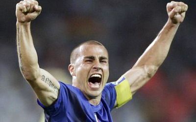 Cel mai bun jucator din 2006 ajunge in Premier League! Ce echipa a pus mana pe Cannavaro: